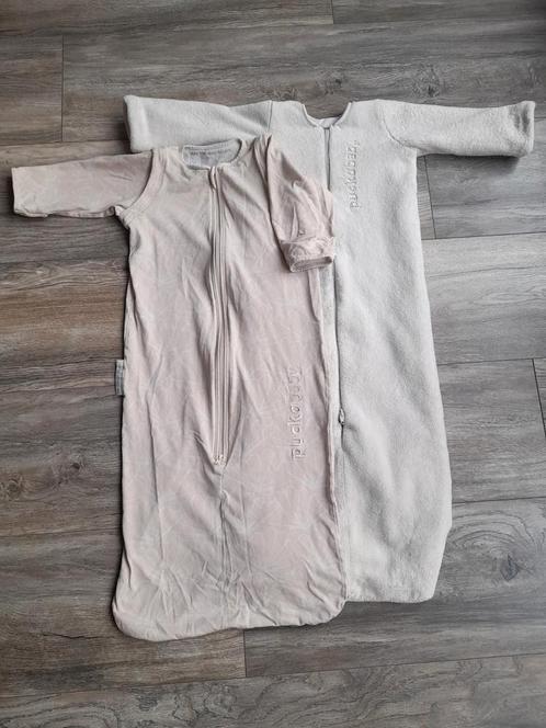 Puckababy 4 seizoenen, seashell sand, prachtige staat, Kinderen en Baby's, Dekens, Slaapzakjes en Inbakerproducten, Zo goed als nieuw