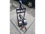ETM-TEC 120 LBS 24 Volt fluistermotor electromotor trolling, Gebruikt, Elektrisch