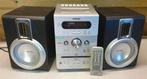 Sony cmt-gpx7 stereo set compleet + bluetooth + afstandsbed, Audio, Tv en Foto, Stereo-sets, Ophalen of Verzenden, Gebruikt, Cd-speler