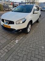 Nissan Qashqai 2.0 4WD CVT My 2011 Wit Automaat, Auto's, Zwart, Wit, Vierwielaandrijving, Qashqai