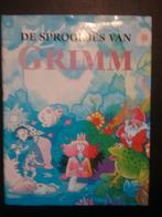 Twee dikke sprookjes prentboeken van Grimm en Anderson, Boeken, Gelezen, Ophalen of Verzenden