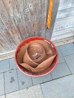 bloempot gratis, Ophalen of Verzenden, Gebruikt