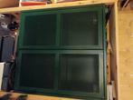 IVAR Kast met deuren groen, 50 tot 100 cm, Minder dan 100 cm, 25 tot 50 cm, Zo goed als nieuw