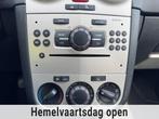 Opel Corsa 1.4-16V Enjoy Airco 5 Deurs, Voorwielaandrijving, Gebruikt, Zwart, 4 cilinders