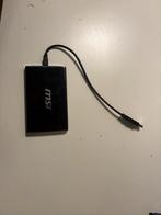 MSI Starbox SATA Harde schijf, Computers en Software, Harde schijven, Msi, Ophalen of Verzenden, Zo goed als nieuw, 127x76x13 mm