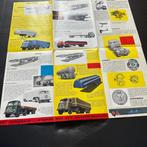 DAF Vrachtauto’s - 1957 (#4), Verzenden, Gelezen, Overige merken
