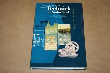 Gesch Techniek Ned Dl. 5 - Techniek en samenleving beschikbaar voor biedingen