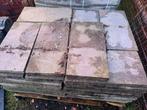Tegels 30x60x4 cm - 14 m2, Tuin en Terras, Ophalen, Gebruikt, Overige materialen