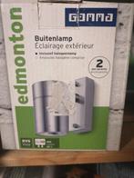 Edmonton buitenlamp nieuw, Tuin en Terras, Buitenverlichting, Ophalen of Verzenden, Nieuw, Wandlamp