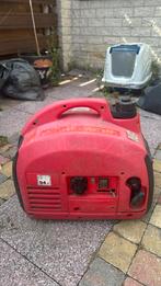 Regenerator pt2000, Doe-het-zelf en Verbouw, Aggregaten, Ophalen, Gebruikt, Minder dan 5 kVA, Benzine