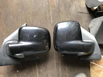 Volkswagen T5 / Caddy Buitenspiegel Zwart beschikbaar voor biedingen
