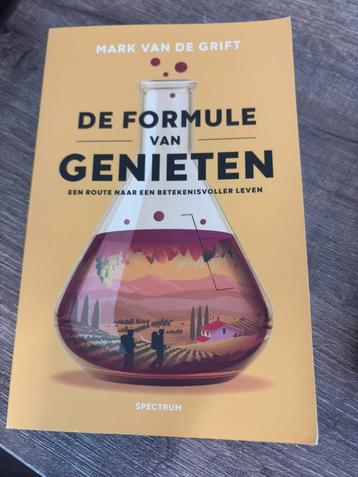 Mark van de Grift - De formule van genieten beschikbaar voor biedingen