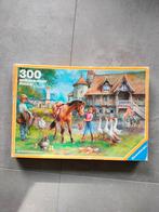 Puzzels 300 stuks (ravensburger), Zo goed als nieuw, Ophalen