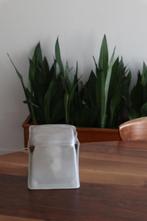 IKEA Iviken Ice Cube tafellamp / vintage retro mid century, Huis en Inrichting, Lampen | Tafellampen, Ophalen of Verzenden, Zo goed als nieuw