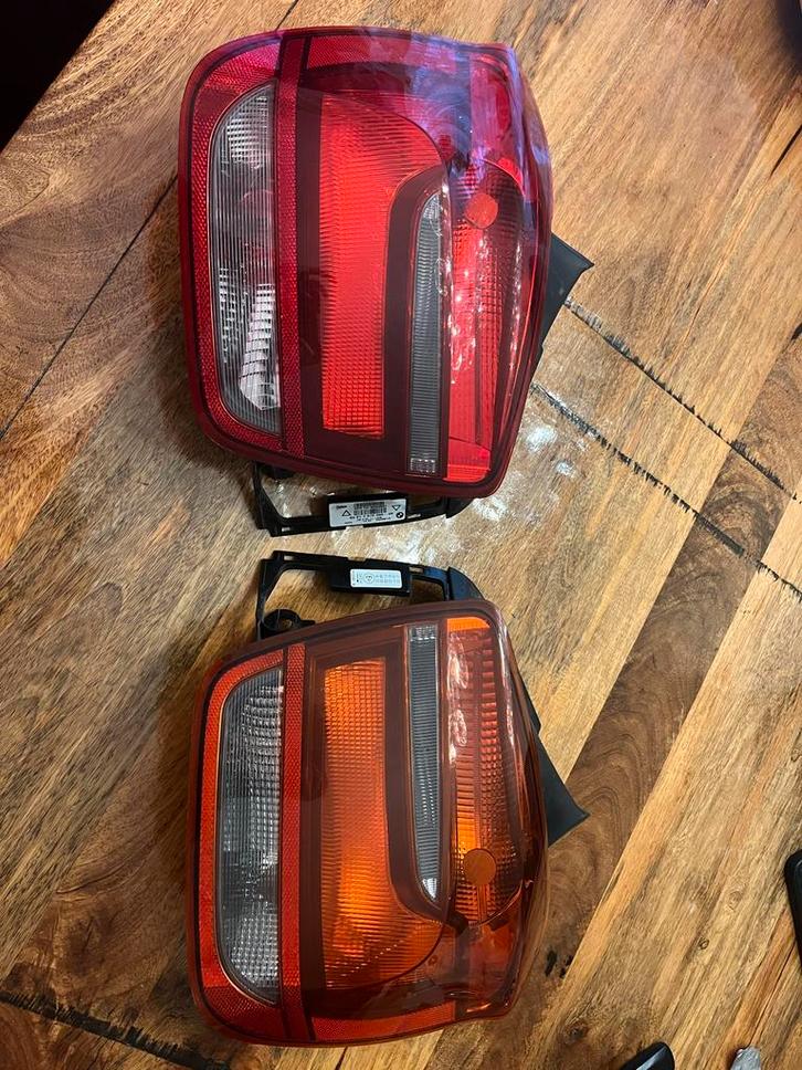 BMW 1 Serie F20 Achterlichten Set, Auto-onderdelen, Verlichting, BMW, Gebruikt, Ophalen