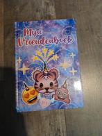 Vrienden boekje emoji, Ophalen of Verzenden, Nieuw, 2 tot 3 jaar