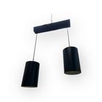 Vintage Philips Cascade Hanglamp type Argenta, Ophalen