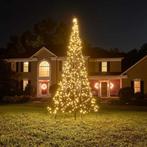 Kerstverlichting + Mast Fairybell 400CM-640LED Warm White, Diversen, Kerst, Ophalen of Verzenden, Nieuw