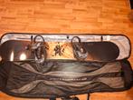 Nitro snowboard 152cm Burton Lexa bindingen Nitro boots mt40, Ophalen, Zo goed als nieuw, Board