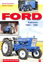Ford Traktoren 2, 1964-1981, Verzenden, Nieuw, Sandrieser/Lindner, Tractor en Landbouw