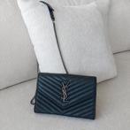 Nieuw mooie ysl schoudertas, Sieraden, Tassen en Uiterlijk, Tassen | Damestassen, Ophalen of Verzenden, Nieuw, Zwart, Schoudertasje