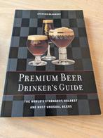 Premium Beer Drinker's Guide - Stephen Beaumont, Ophalen of Verzenden, Gelezen, Overige onderwerpen, Stephen Beaumont