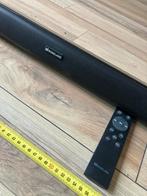 Roseland Soundbar ZGAN met afstandsbediening, Ophalen, Bluetooth, Zo goed als nieuw