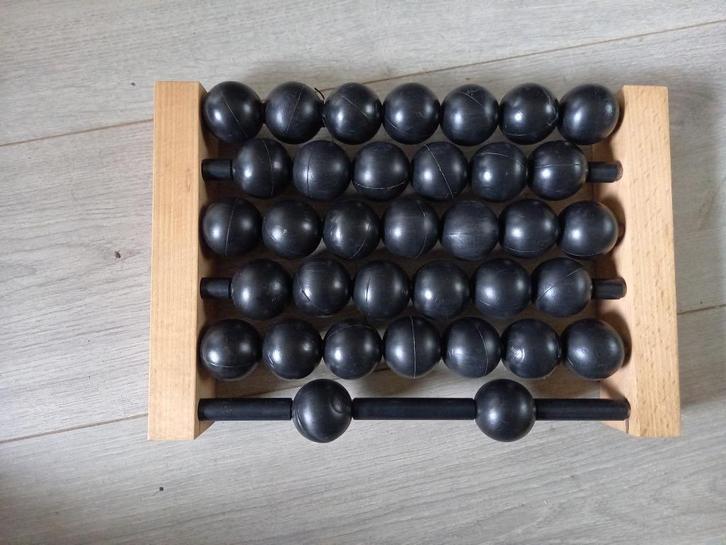 Voetenroller / Voetmassage Rull Sund, Sport en Fitness, Massageproducten, Gebruikt, Ophalen of Verzenden