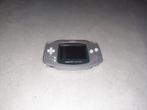 Game Boy Advance Platinum Silver, Spelcomputers en Games, Spelcomputers | Nintendo Game Boy, Ophalen of Verzenden, Gebruikt, Game Boy Advance