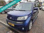 Daihatsu Materia 1.3 Funk LEUKE AUTO RIJDT EN SCHAKELT GOED, Auto's, Voorwielaandrijving, Gebruikt, 4 cilinders, Blauw