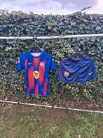 Barcelona voetbaltenue/Lamine Yamal/140, Sport en Fitness, Voetbal, Maat XS of kleiner, Ophalen of Verzenden, Nieuw, Set