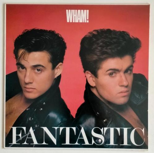 Wham! - Fantastic (1983), Cd's en Dvd's, Vinyl | Pop, 1980 tot 2000, Ophalen of Verzenden
