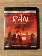 Ran (4K Ultra HD), Cd's en Dvd's, Blu-ray, Ophalen of Verzenden, Klassiekers, Nieuw in verpakking