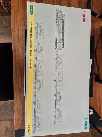 Trix 150767/21233 Set V200 Maybach  beschikbaar voor biedingen