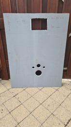 Wedi I board toiletplaat, Doe-het-zelf en Verbouw, Platen en Panelen, Ophalen