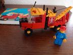 Vintage LEGO 6674 takelwagen, Kinderen en Baby's, Speelgoed | Duplo en Lego, Ophalen of Verzenden, Zo goed als nieuw