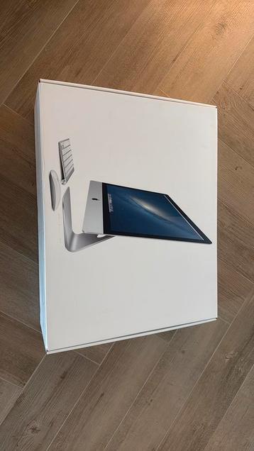 IMac 27 inch DOOS beschikbaar voor biedingen