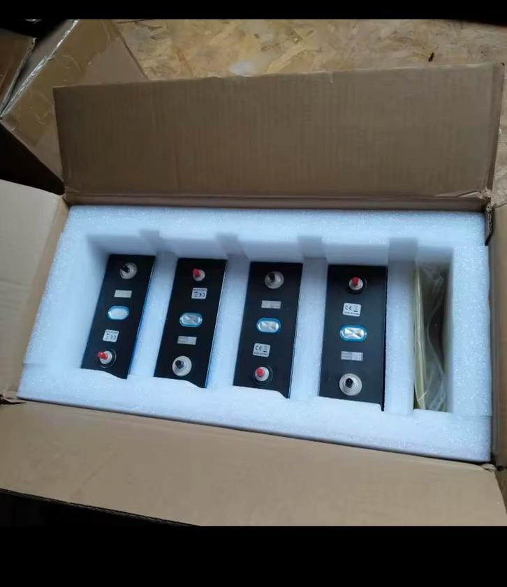 8x LiFePO4 320Ah Batterijcellen lithium - Nieuw!, Auto-onderdelen, Accu's en Toebehoren, Universele onderdelen, Nieuw, Ophalen of Verzenden