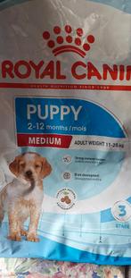 Royal canin puppy medium 2kg, Ophalen, Hond