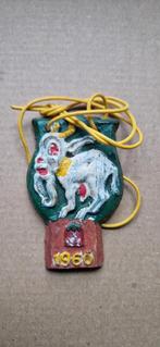 Veldteken Vastenavend Bergen op Zoom 1960, Ophalen of Verzenden