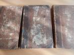 3x Weekly Visitor for 1834 & 1840 for €20,0 3x Atlas 1957, Antiek en Kunst, Antiek | Boeken en Bijbels, Ophalen of Verzenden, Diverse auteurs