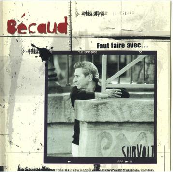 Gilbert Becaud - Faut Faire Avec... beschikbaar voor biedingen
