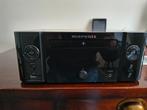 Marantz M-CR611 receiver met defecte cd speler, Audio, Tv en Foto, Versterkers en Receivers, Gebruikt, 60 tot 120 watt, Stereo