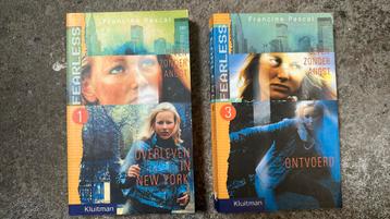 Fearless 1&3 - Francine Pascal beschikbaar voor biedingen