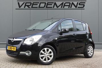 Opel Agila 1.0 Berlin NAP/ 1E EIGENAAR beschikbaar voor biedingen