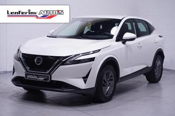 Nissan Qashqai 1.3 MHEV Business Access Clima Camera Apple C beschikbaar voor biedingen