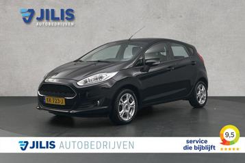 Ford Fiesta 1.0 Style Ultimate | Airco | Cruise control | Na beschikbaar voor biedingen