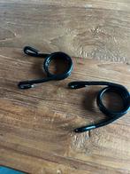 Nieuwe zadelveren bobber seat zadel, Motoren, Ophalen of Verzenden