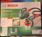 Bosch PFS 3000-2 Verfspuitsysteem, Doe-het-zelf en Verbouw, Ophalen of Verzenden, Nieuw, Verfspuit of Verfpomp