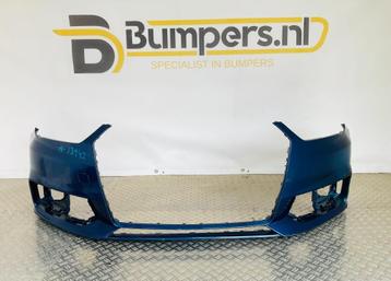 Bumper Audi A1 8xA Facelift 15-19 8XA807437 Voorbumper 13942 beschikbaar voor biedingen